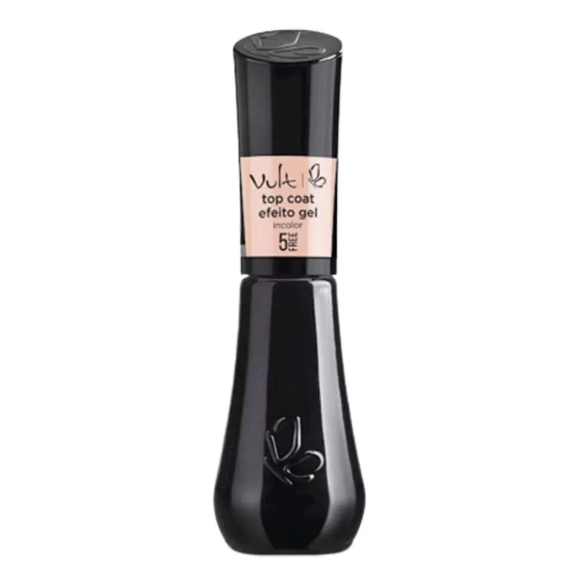 Imagem do produto TOP COAT VULT NAILS 5FREE EFEITO GEL 8ML
