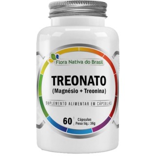 Imagem do produto TREONATO MAGNESIO+TREONINA 600MG COM 60 CAPSULAS