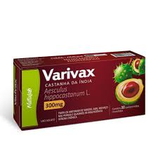 Thumbnail de VARIVAX 300MG NATULAB LABORATORIO COM 30 COMPRIMIDOS REVESTIDOS