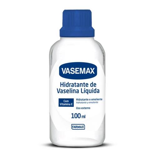 Imagem do produto VASELINA LIQUIDA VASEMAX 100ML