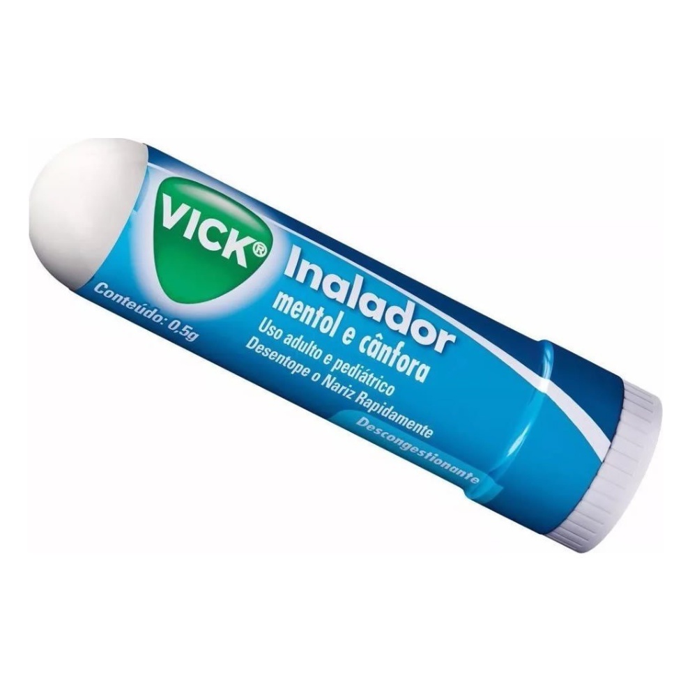 VICK INALADOR P&G 0.5G