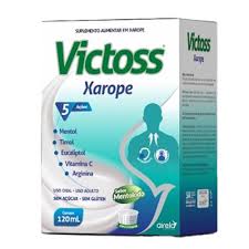 Imagem do produto VICTOSS AIRELA INDUSTRIA FARMACEUTICA XAROPE ADULTO 120ML