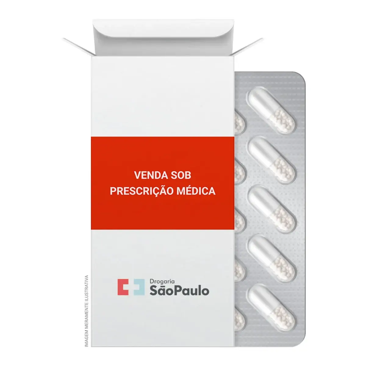 VITAMINA D3 50000UI ALTHAIA COM 8 CAPSULAS