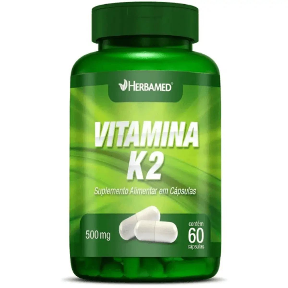 Imagem do produto VITAMINA K2 65MCG HERBAMED COM 60 CAPSULAS