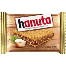 Imagem do produto WAFER HANUTA 22G