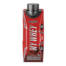 Thumbnail de WHEY PROTEIN INTEGRALMEDICA MY WHEY SABOR CHOCOLATE 250ML